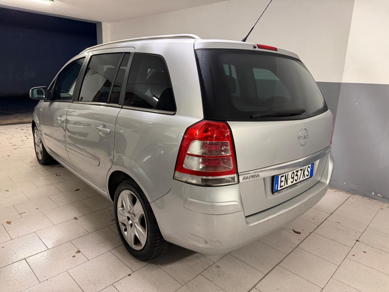Opel Zafira 1.7 CDTI 125CV ecoFLEX Edition