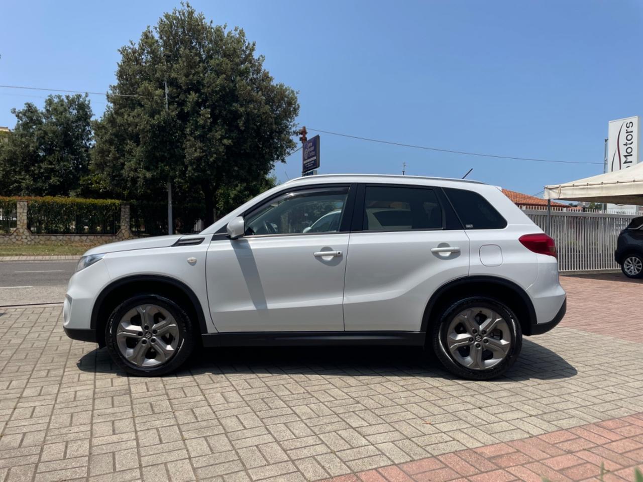 Suzuki Vitara 1.6 DDiS 4WD AllGrip V-Cool