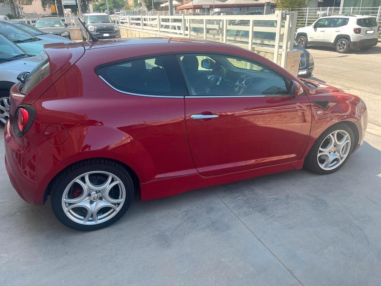 Alfa Romeo MiTo 1.4 T 120 CV Distinctive Premium Pack
