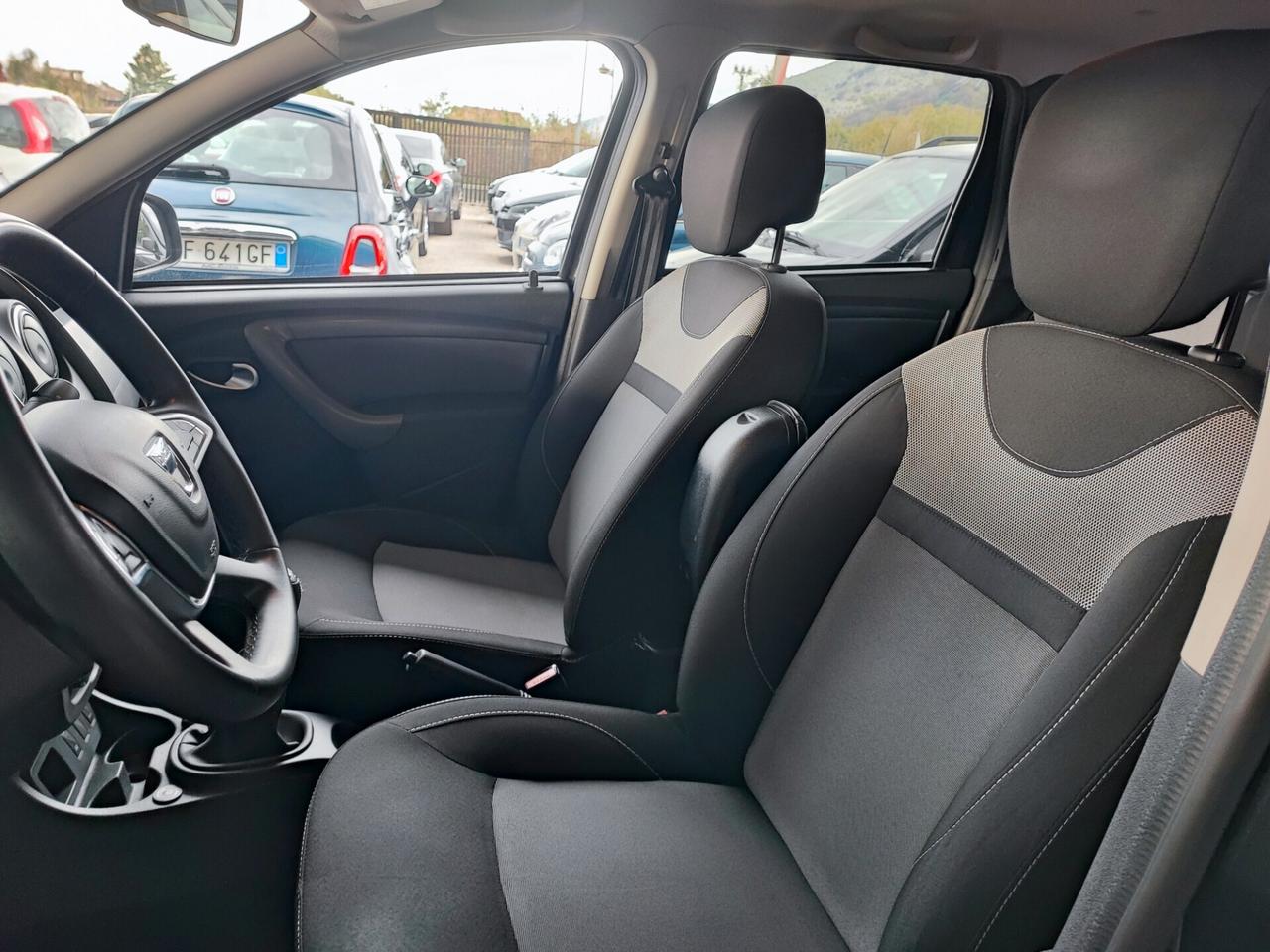 Dacia Duster 1.6 115CV GPL