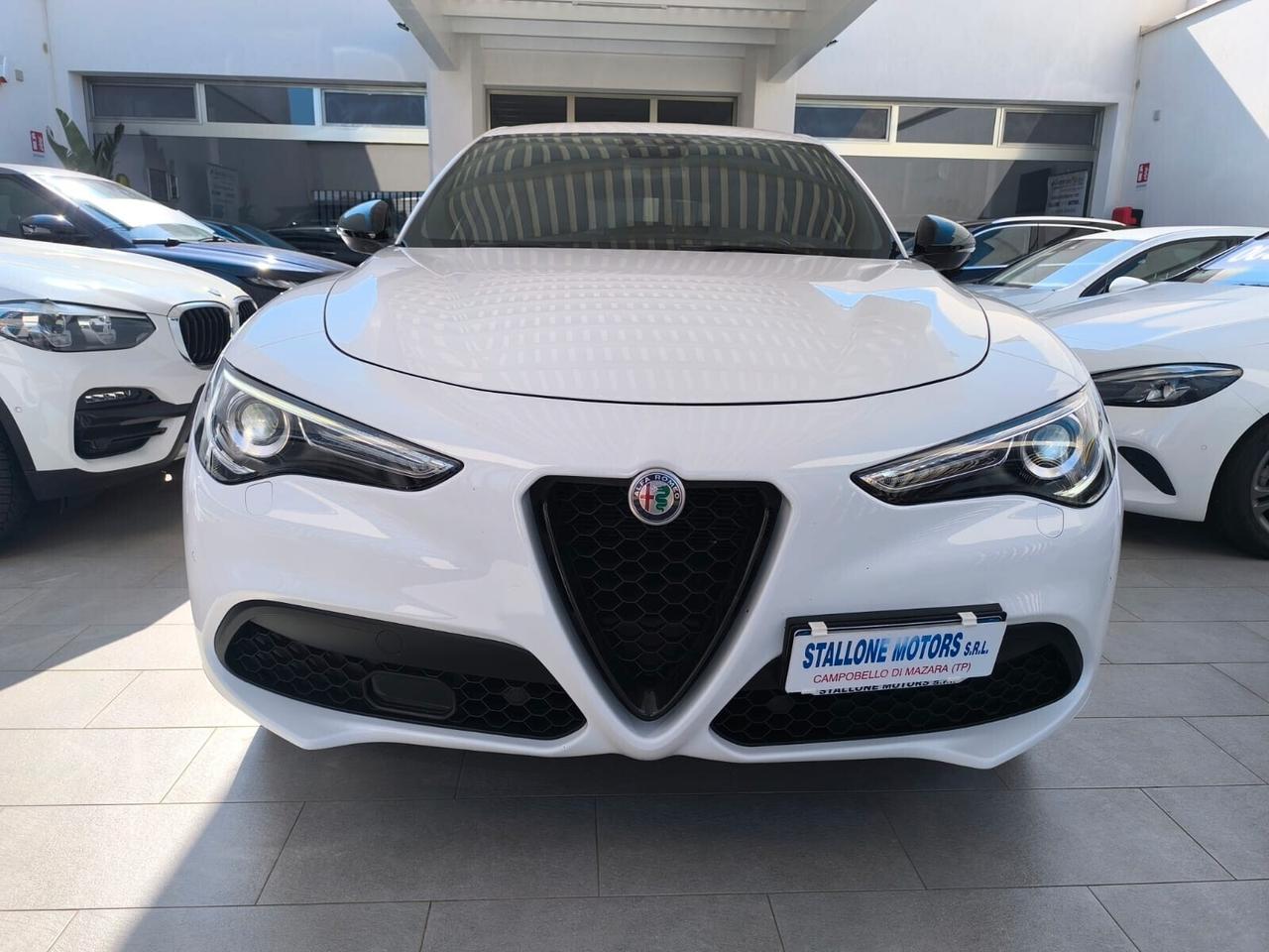Alfa Romeo Stelvio 2.2CC 210CV AT8 Q4 Veloce 2020