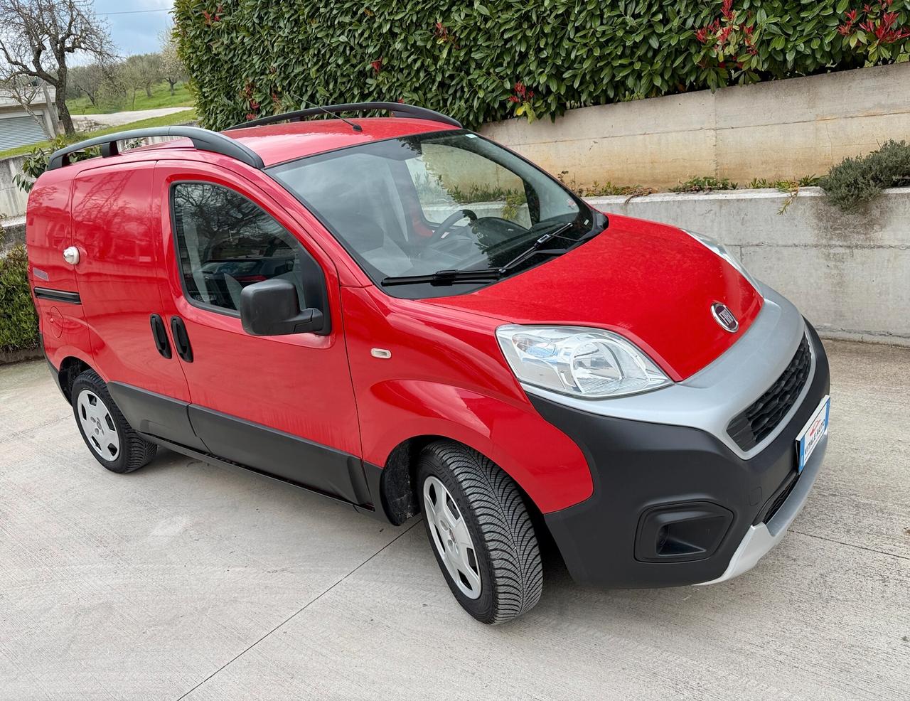 Fiat Fiorino 1.3 MJT 95CV Cargo Adventure Km 59000