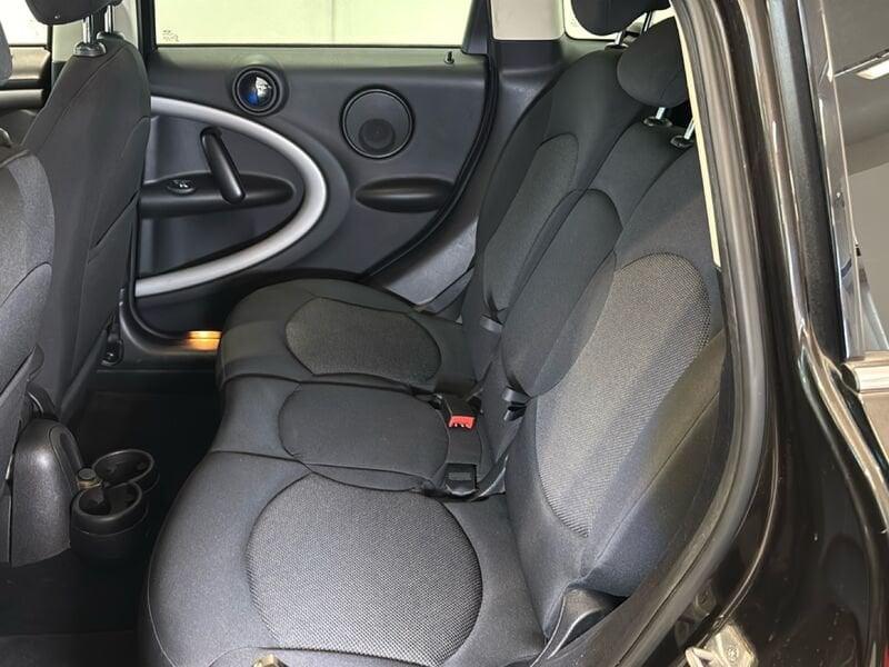 MINI Countryman Cooper D