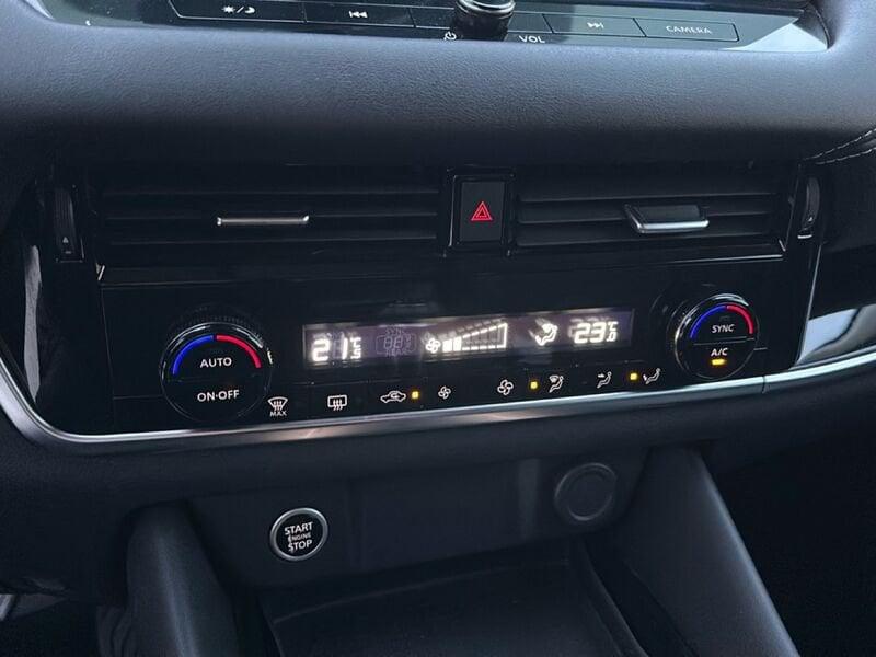 Nissan Qashqai Qashqai 1.3 mhev N-Connecta 2wd 140cv