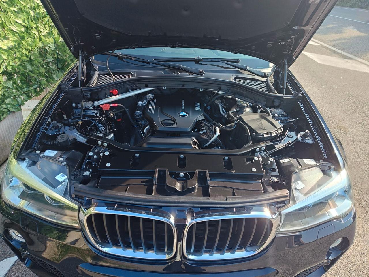 BMW X4 XDRIVE 20D MSPORT 2.0 190CV