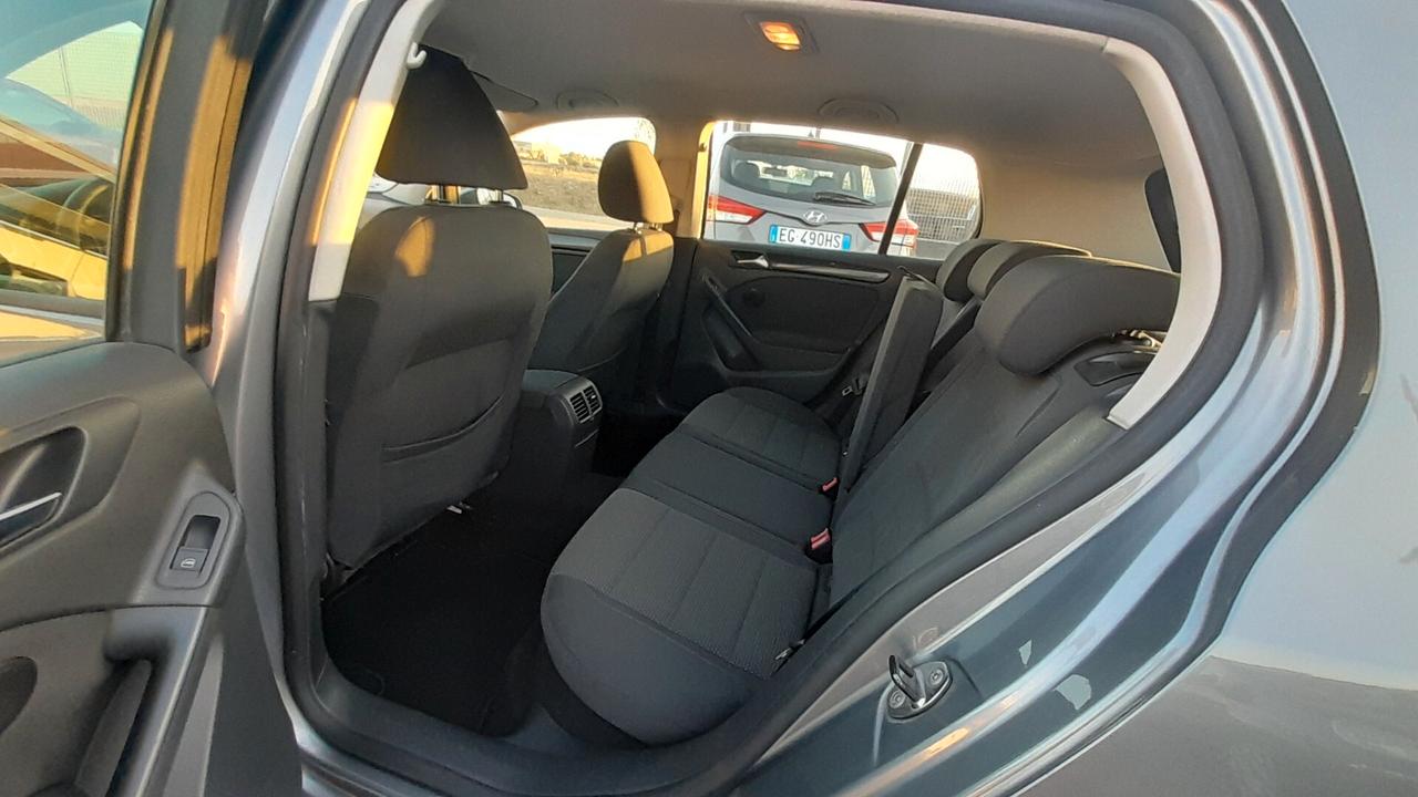 Volkswagen Golf 1.6 TDI DPF 5p. Comfortline
