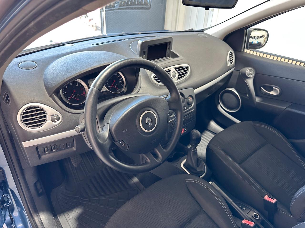 Renault Clio 1.5 dCi 85CV 5 porte Dynamique