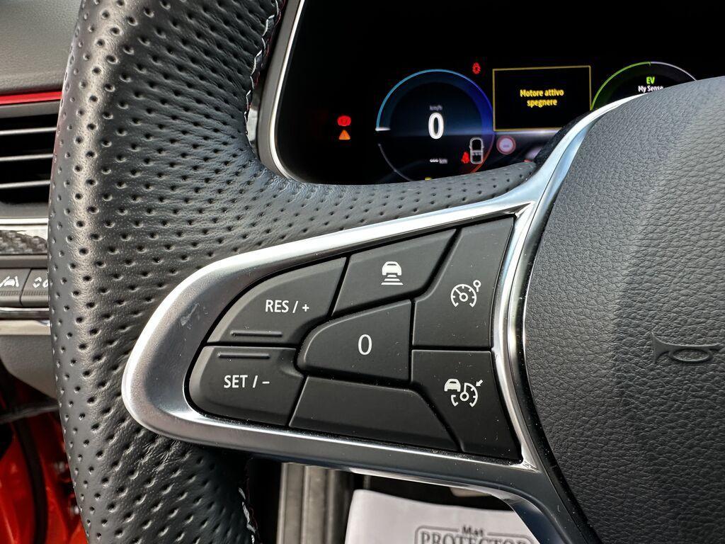 Renault Arkana 1.6 Hybrid RS Line E-Tech Auto