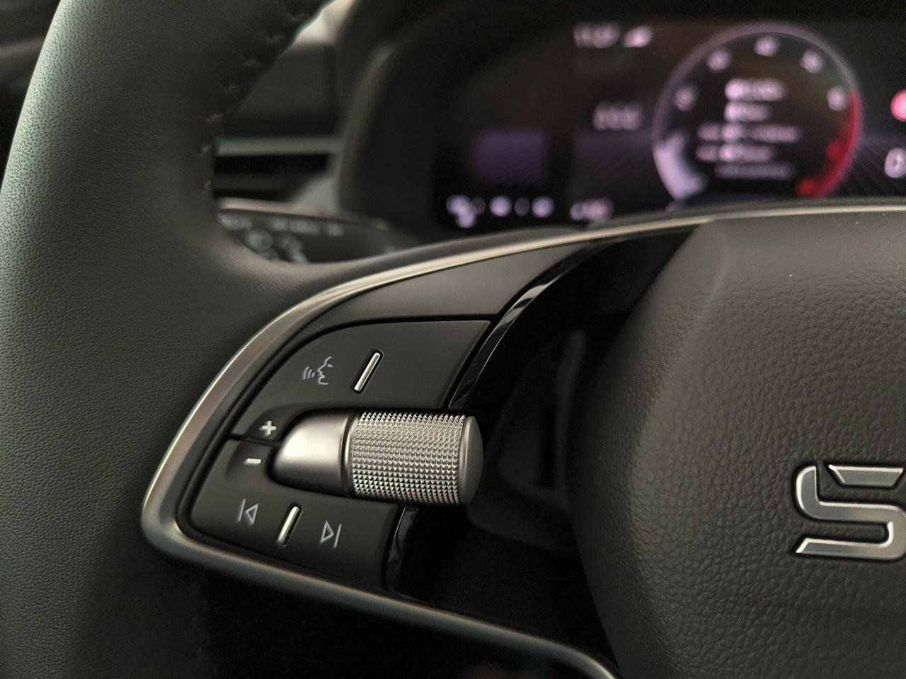 Skoda Kamiq 1.0 tsi black dots 95cv