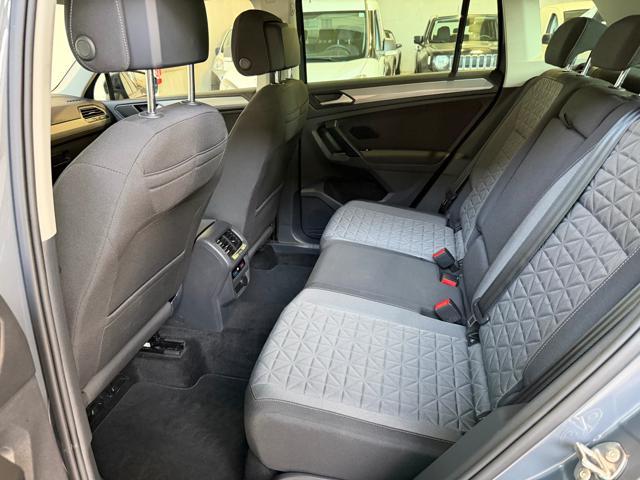 VOLKSWAGEN Tiguan 2.0 TDI 150 CV SCR DSG 4MOTION Elegance