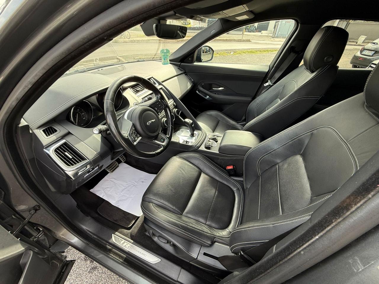 JAGUAR E-PACE 2.0D 150CV AWD AUTOMATICA R-DYNAMIC “S” EURO6B