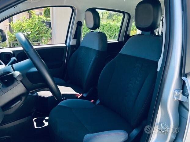 Fiat Panda Van gpl