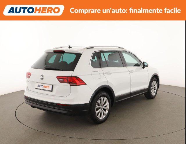VOLKSWAGEN Tiguan 2.0 TDI SCR Business BlueMotion Technology