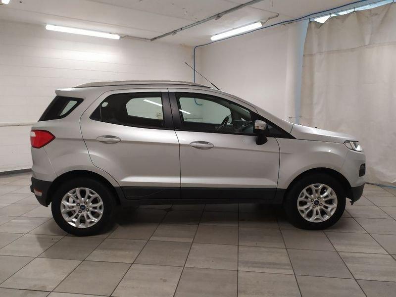 Ford EcoSport 1.5 Plus 110cv E6