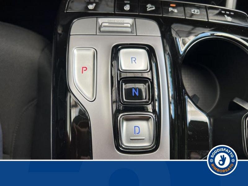 Hyundai Tucson 1.6 HEV AT 230CV Exellence MY22
