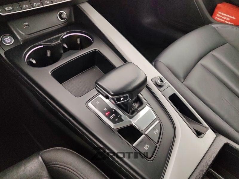 Audi A5 A5 40 TDI quattro S tronic Business Advanced