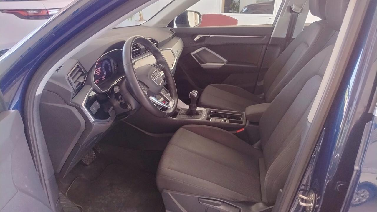 Audi Q3 35 TDI S tronic Business Advanced