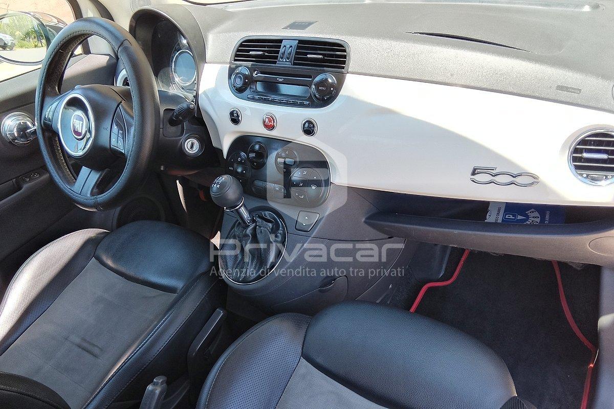 FIAT 500 1.3 Multijet 16V 75CV Pop