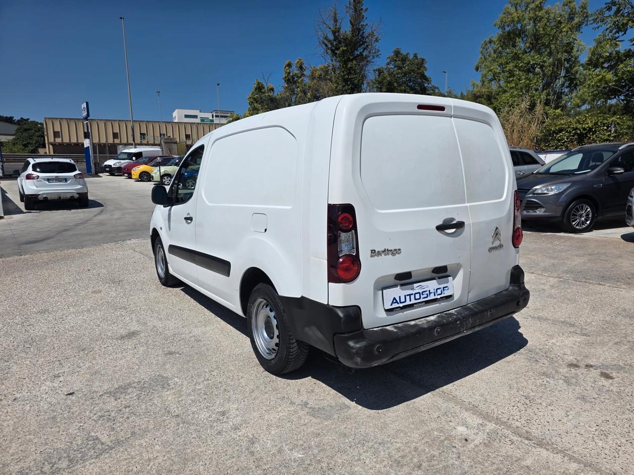 Citroen Berlingo BlueHDi 100 Van 3 posti Club L2