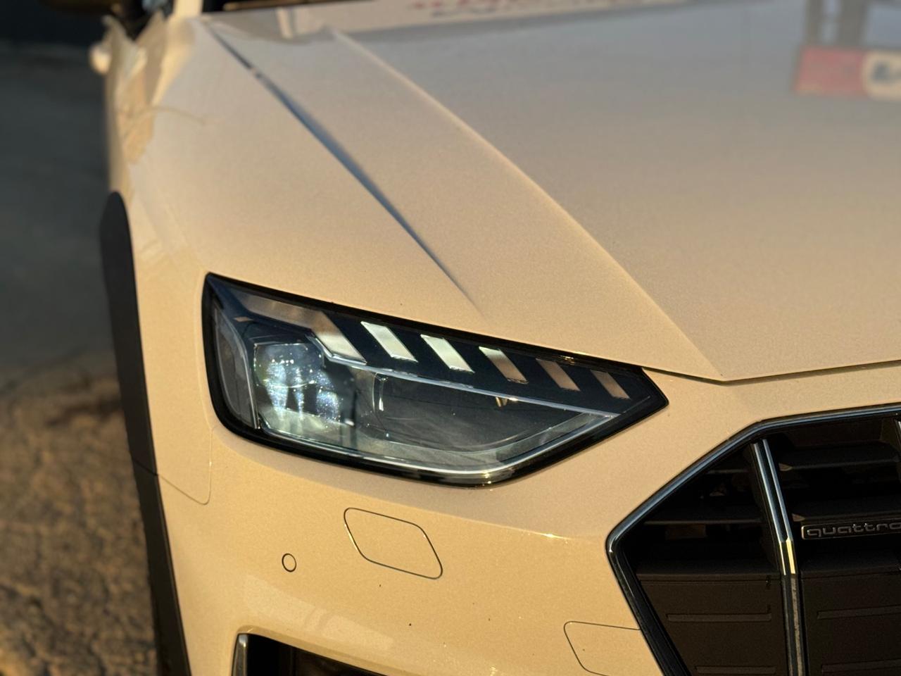 AUDI A4 ALLROAD 50 TDI 286 CV MHEV TETTO FULL IVA