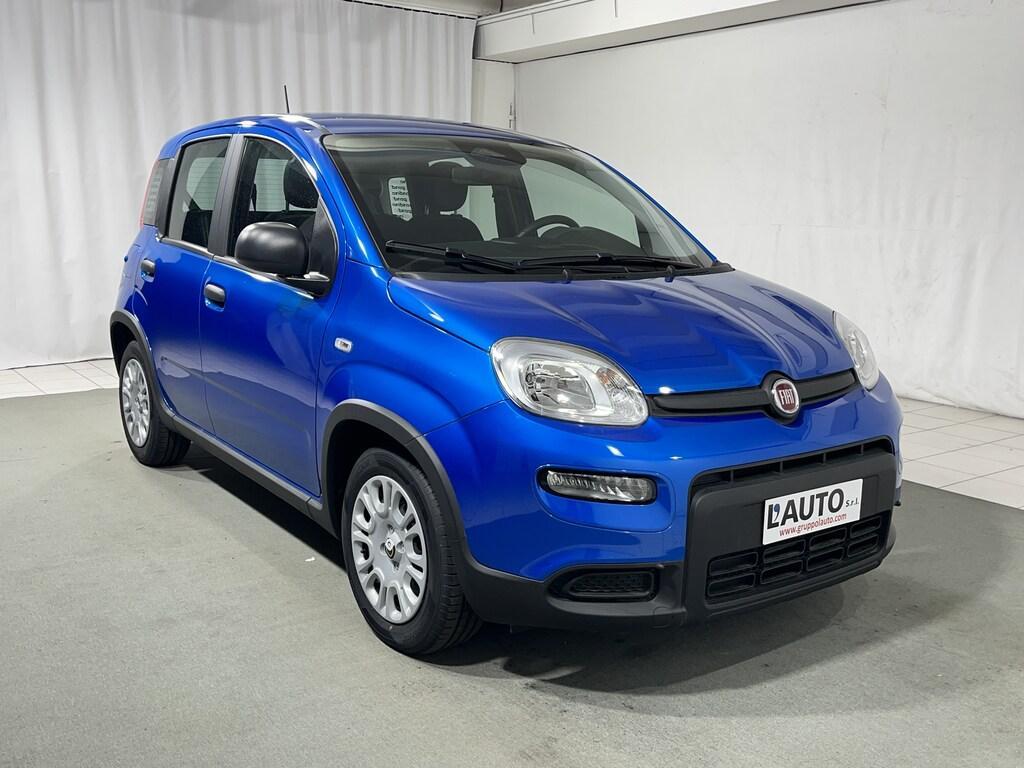 Fiat Panda 1.0 firefly hybrid s&s 70cv