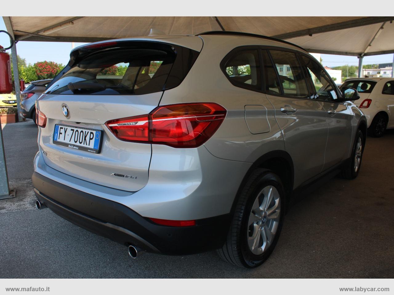 BMW X1 xDrive18d Business Advantage