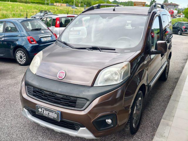 FIAT Qubo 1.3 MJT 80 CV Trekking