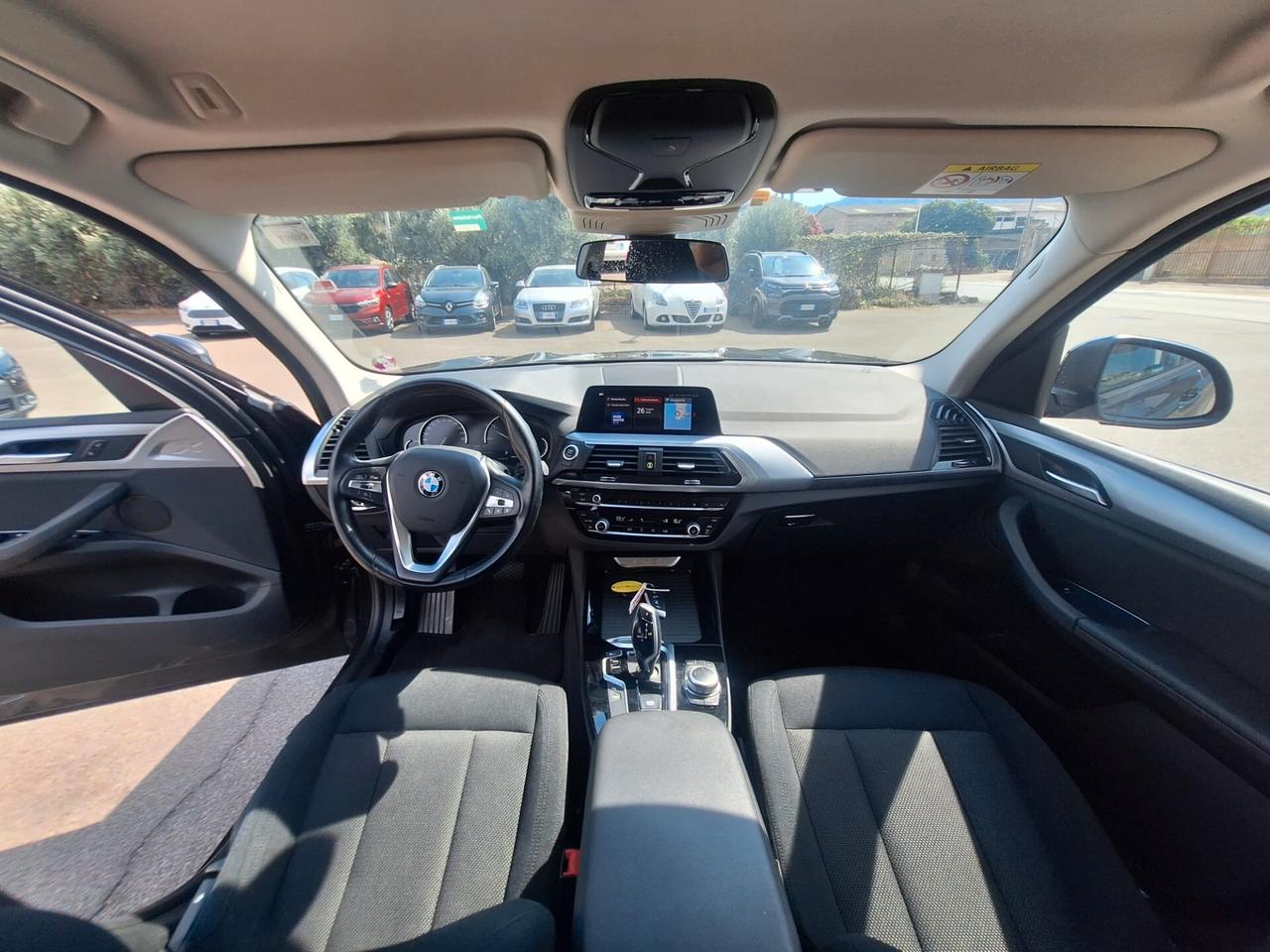 Bmw X3 xDrive20d 48V Business Advantage