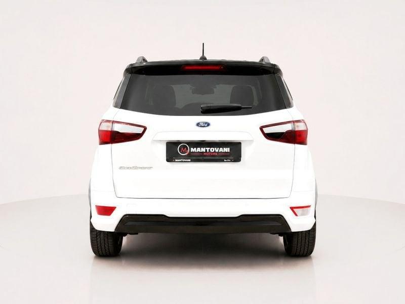 Ford EcoSport 1.5 Ecoblue 95cv S&S ST-Line