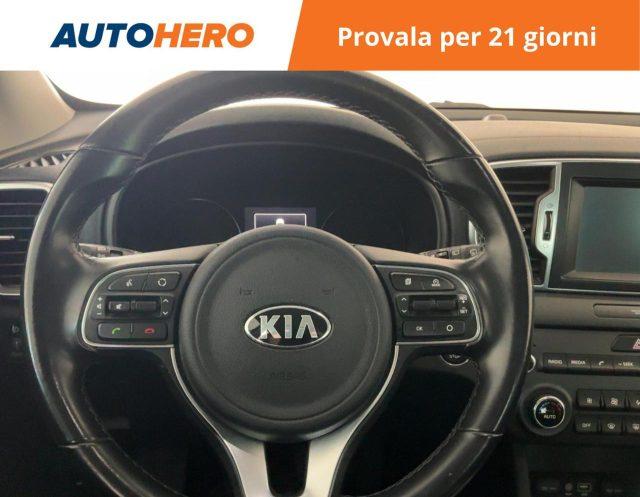 KIA Sportage 1.7 CRDI 2WD Style