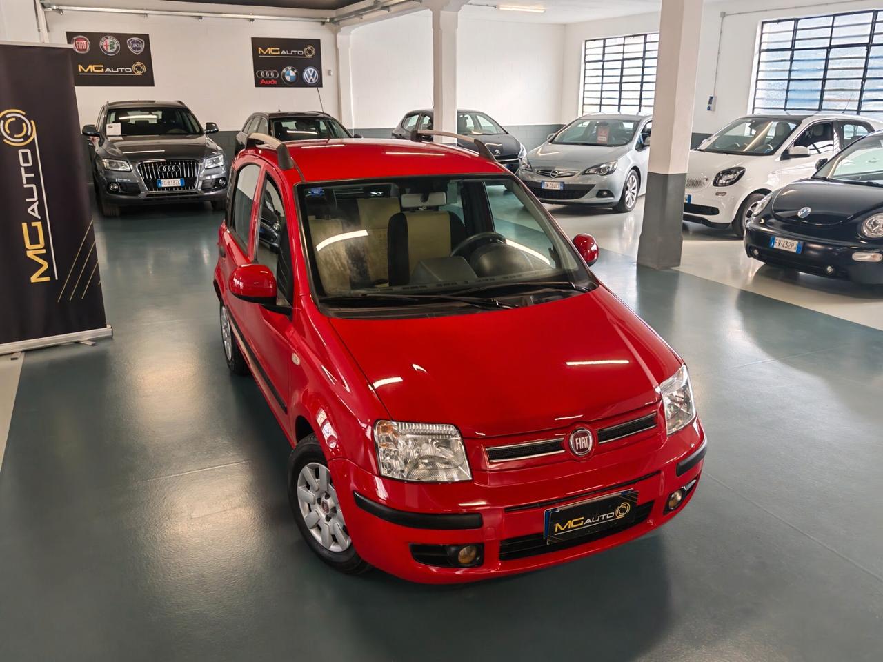 Fiat Panda 1.2 Dynamic