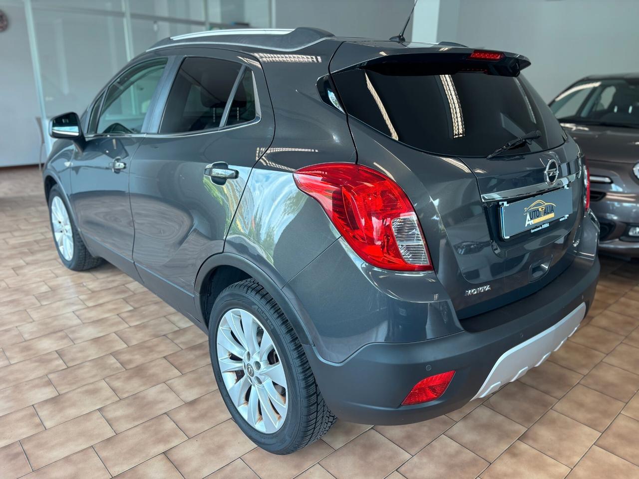 Opel Mokka 1.6 CDTI Ecotec 136CV 4x2 Start&Stop Cosmo