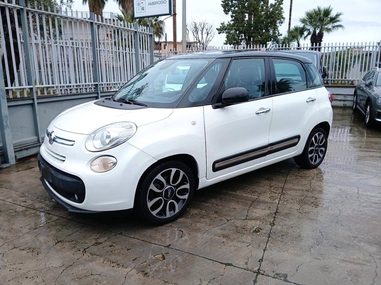 Fiat 500L 1.3 Multijet 85 CV Lounge
