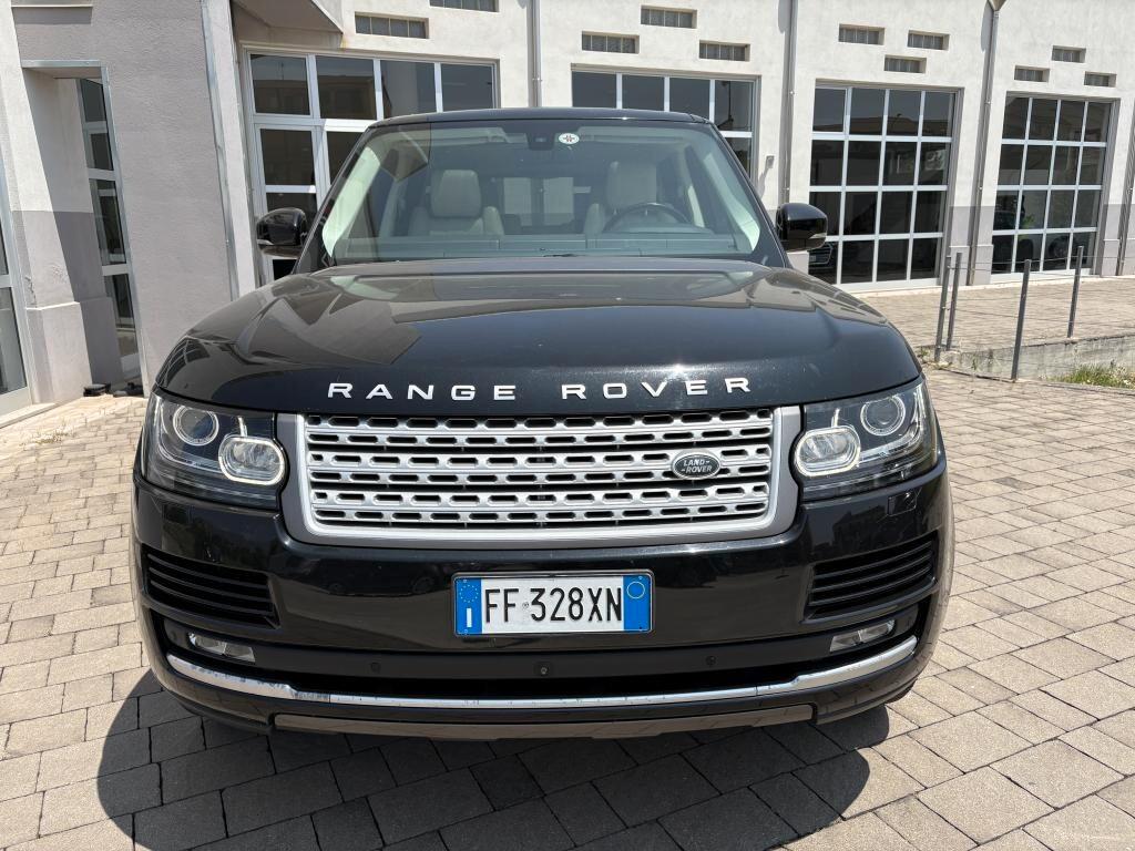 Land Rover Range 3.0 TDV6 Autobiography 250cv
