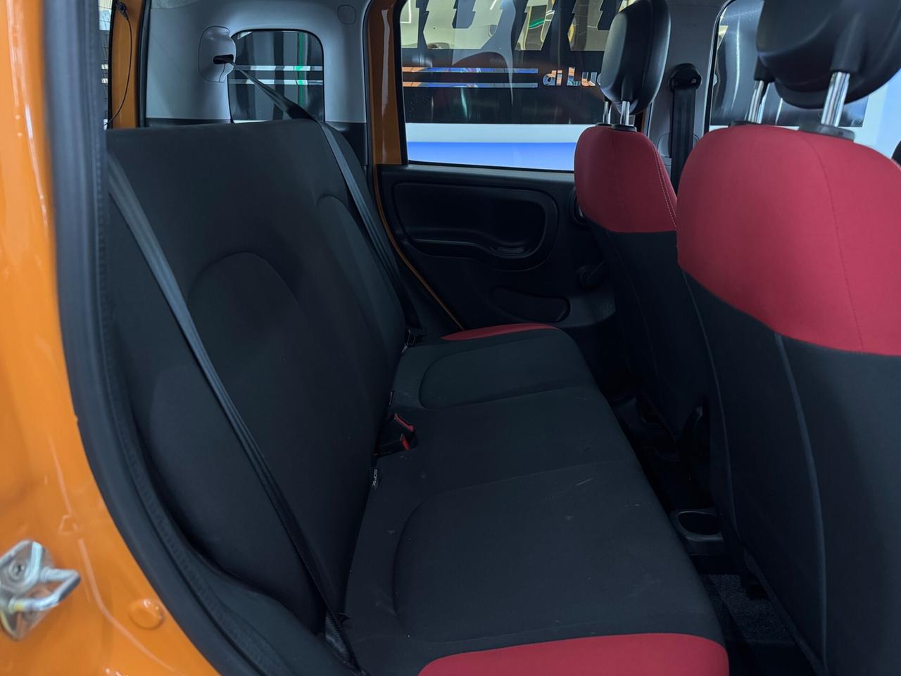 Fiat Panda 1.2 Lounge 16.000KM
