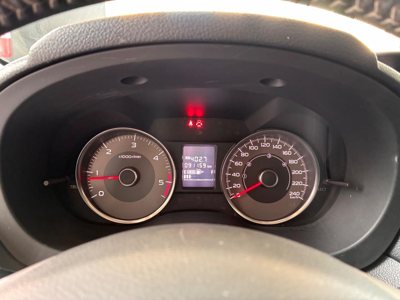 Subaru Forester 2.0D Dynamic