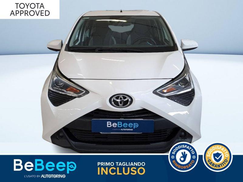 Toyota Aygo 5P 1.0 X-PLAY 72CV
