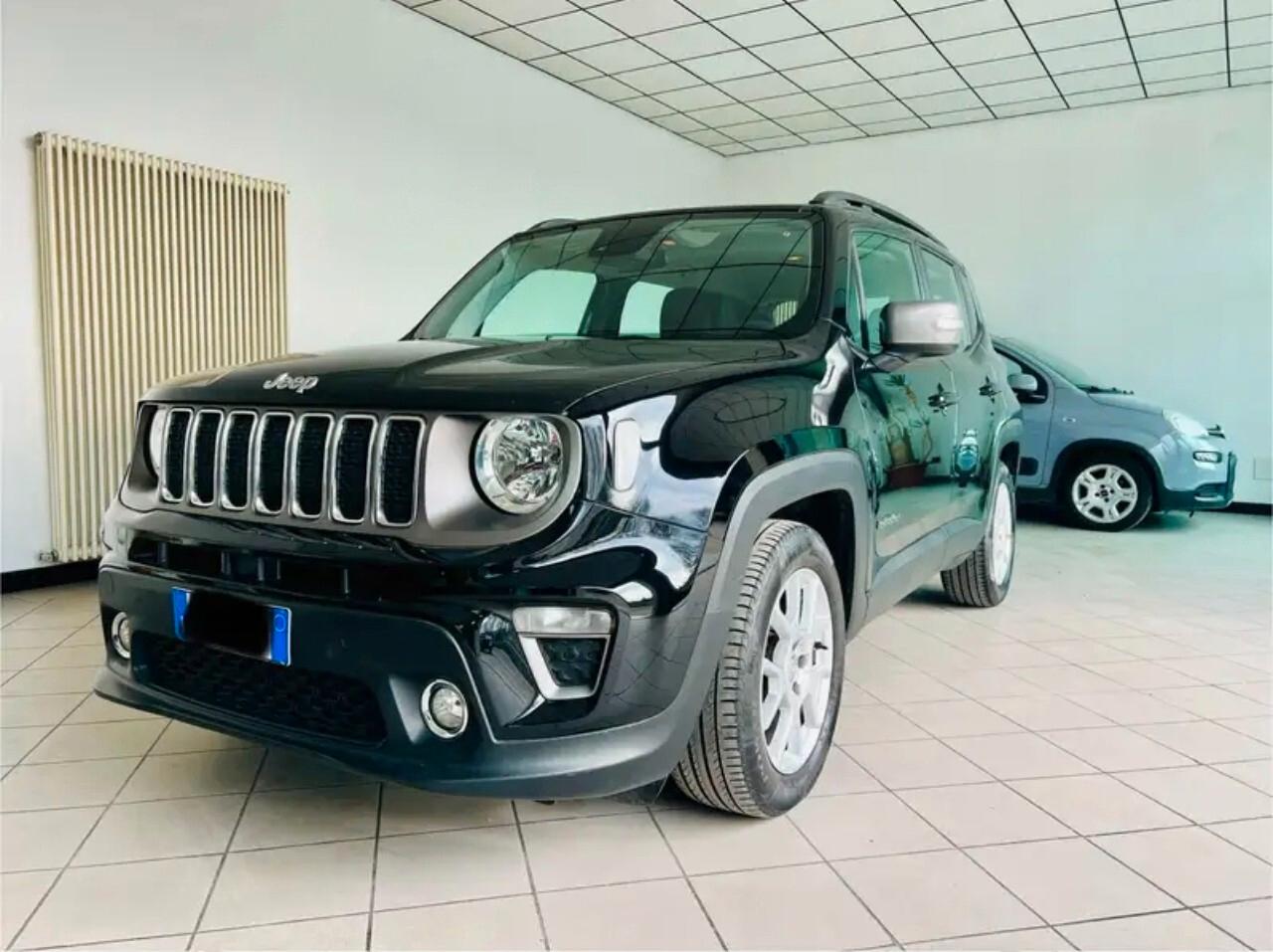 Jeep Renegade 1.6 Mjt 130 CV Limited