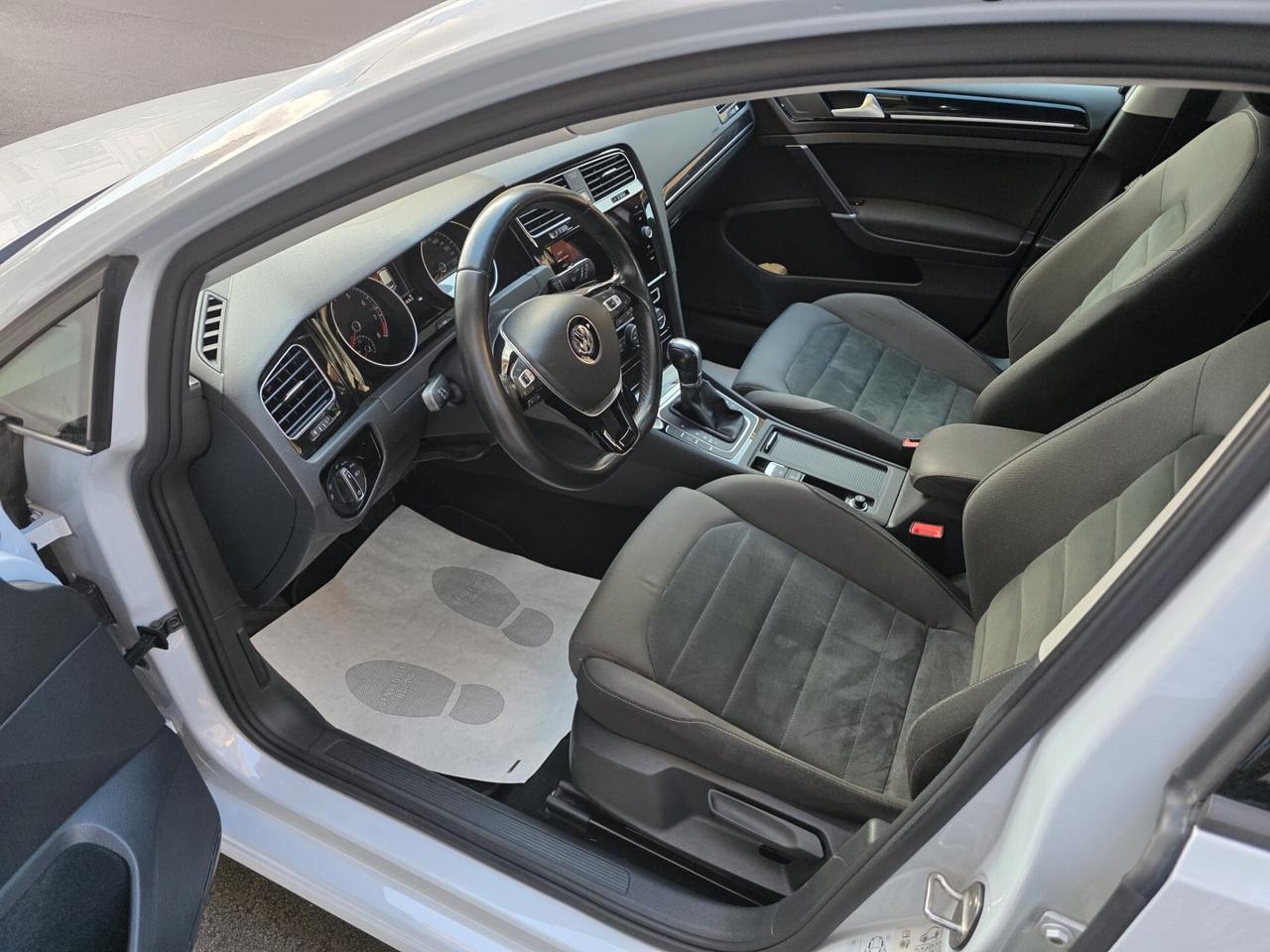Volkswagen Golf 1.4 TGI DSG 5p. Highline BlueMotion