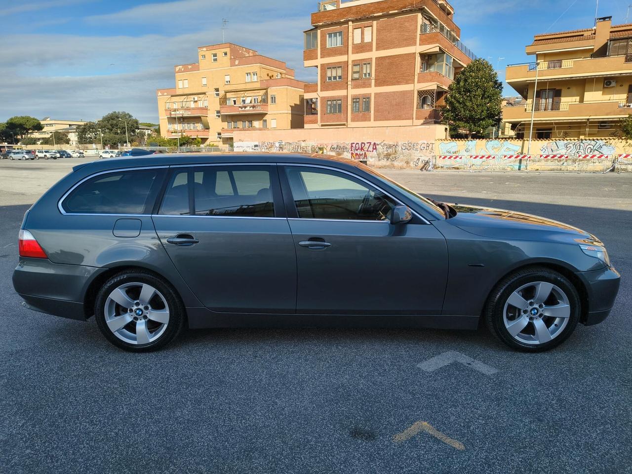 Bmw 530 X DRIVE AUTOMATICA PERFETTA