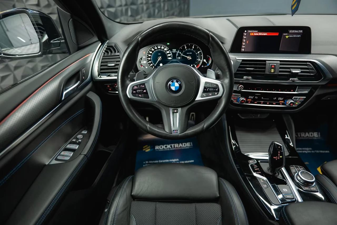 Bmw X4 xDrive20d 48V Msport-X M SPORT X 190CV Shadow Line
