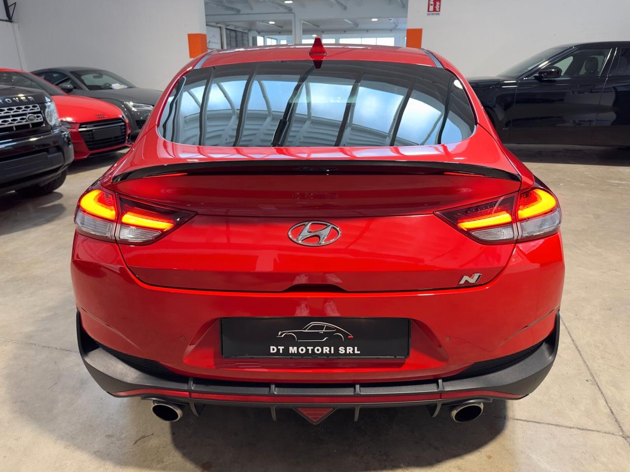 Hyundai i30 Fastback 2.0 T-GDI 275 CV N Performance - UNICOPROP.