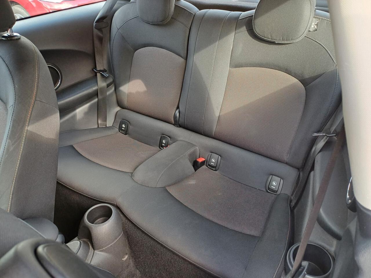 Mini 1.5 COOPER D Boost