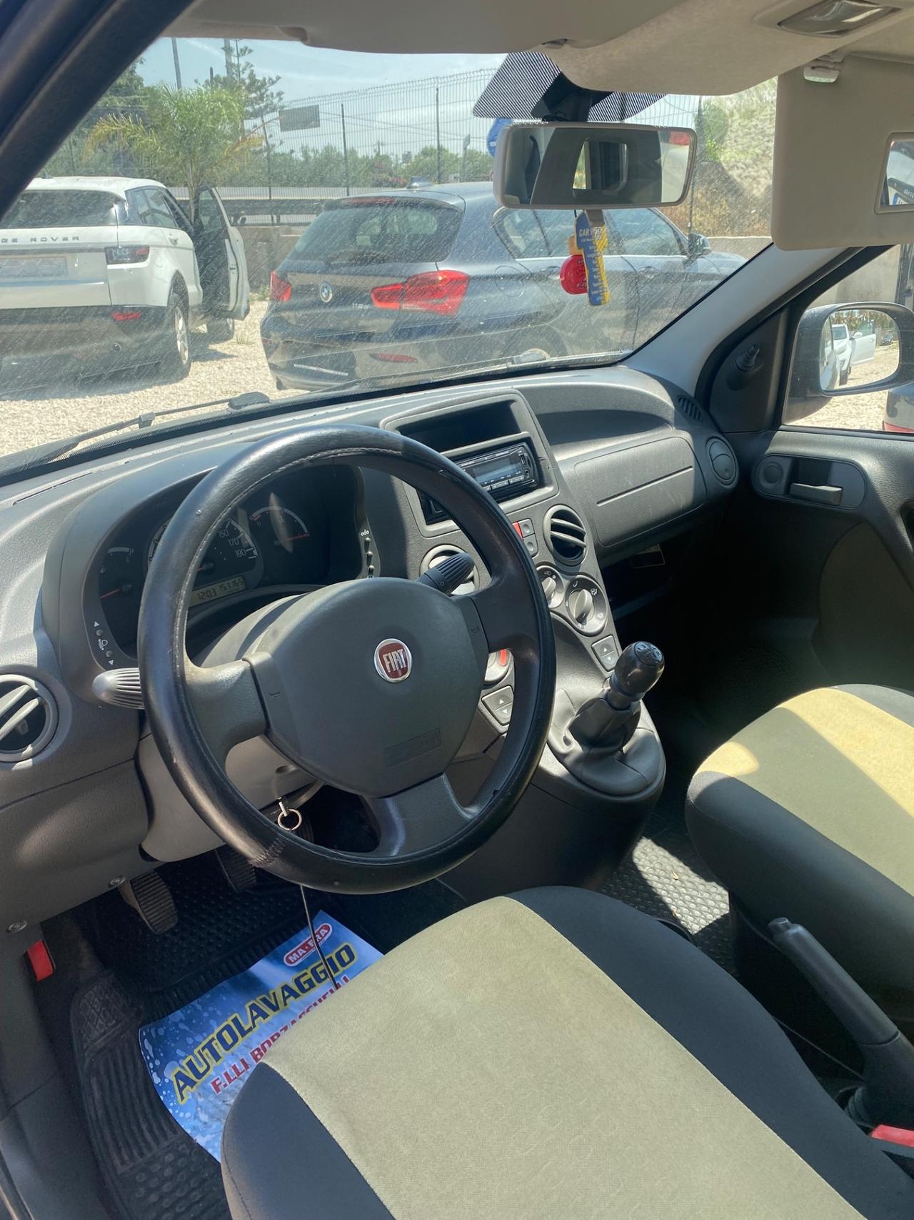 Fiat Panda 1.2 Emotion