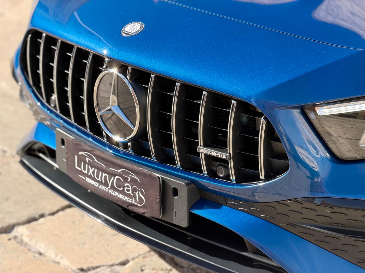 Mercedes-benz A 35 AMG 306 CV MILD-HYBRID 4MATIC