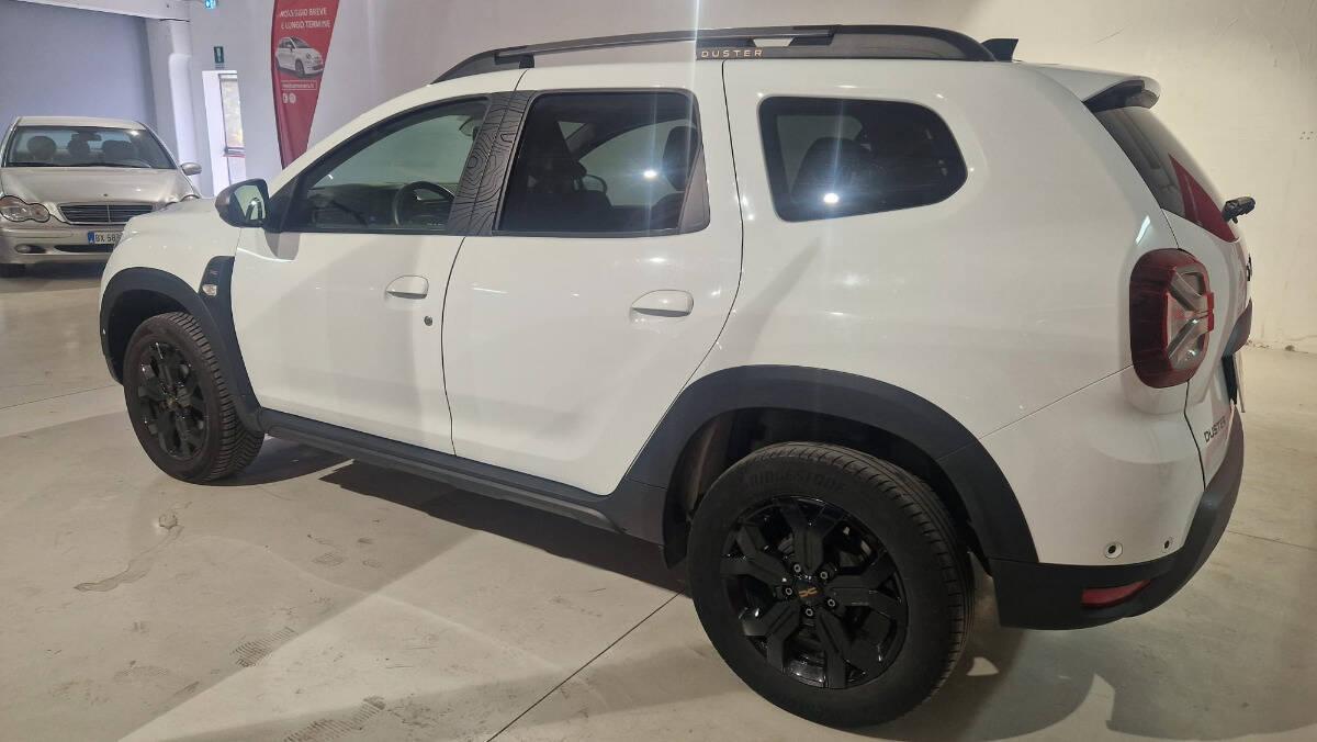 Dacia Duster II 1.5 blue dci SL Extreme 4x2 115cv
