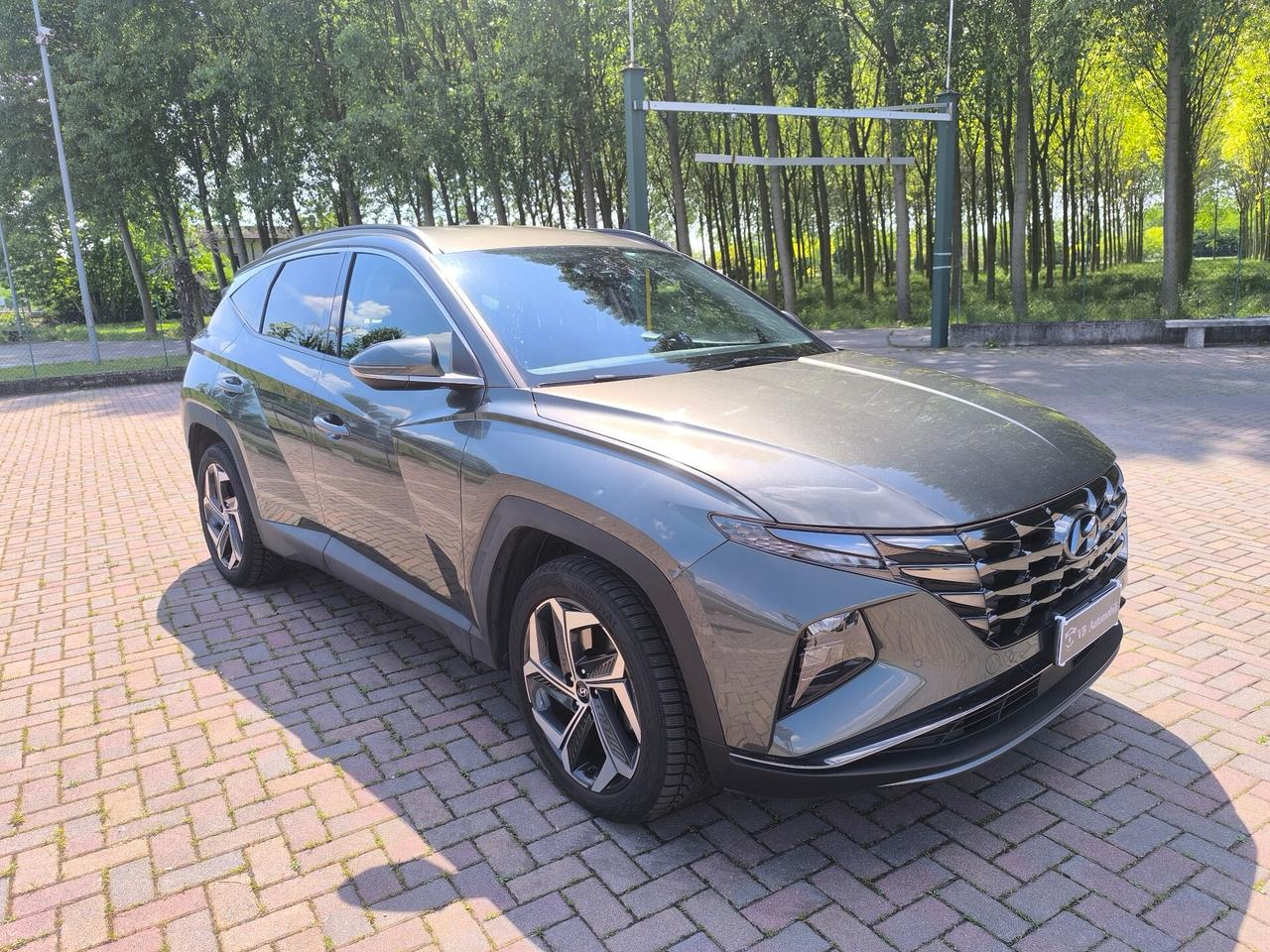 Hyundai Tucson 1.6 HEV aut. Exellence