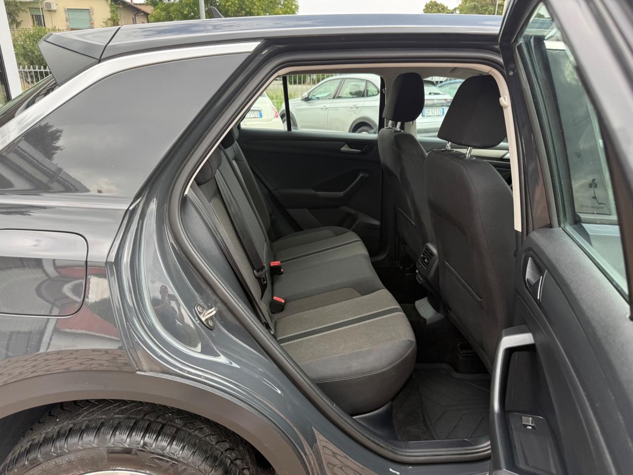 Volkswagen T-Roc 2.0 TDI SCR Style BlueMotion Technology