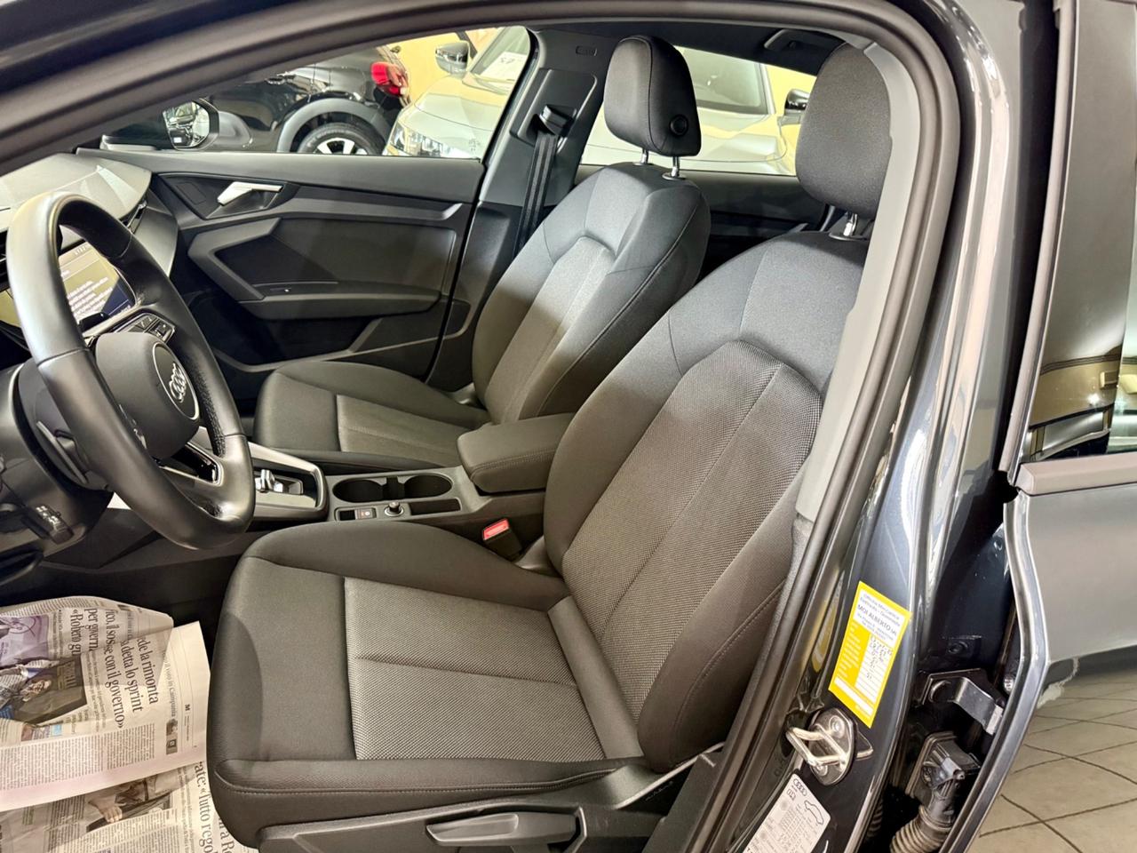 Audi A3 SPB 30 TDI S tronic Business