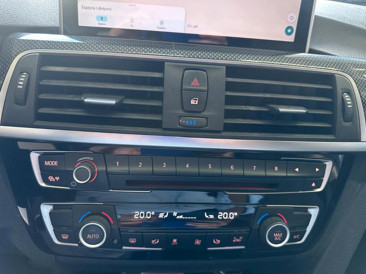 BMW 318 d Touring Msport auto